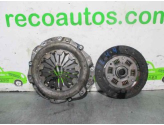 Recambio de kit embrague para renault clio i fase i+ii (b/c57) 1.2 referencia OEM IAM 318012510 
