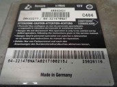 Recambio de centralita airbag para alfa romeo 147 (190) 1.9 jtd distinctive referencia OEM IAM 46842421  