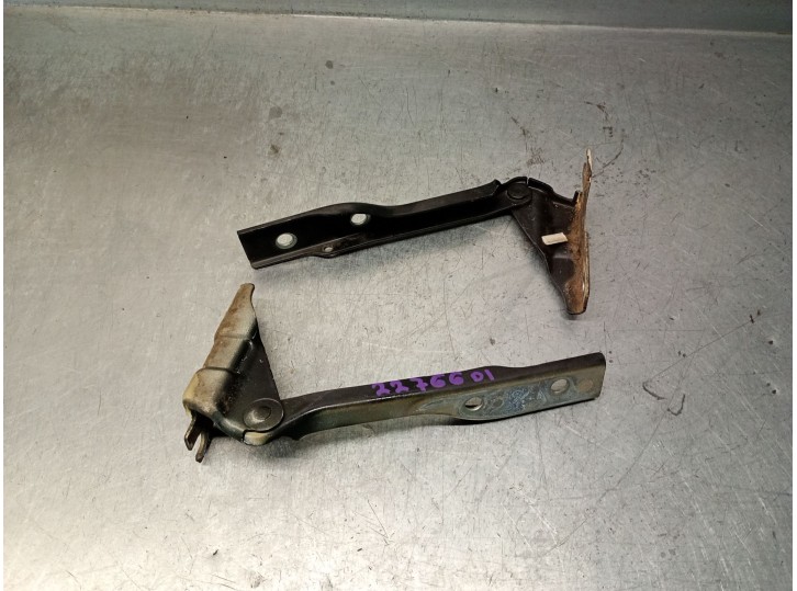 Recambio de bisagra capot para volkswagen polo v (6r1, 6c1) 1.6 tdi referencia OEM IAM 6R0823302A 6R0823302A 