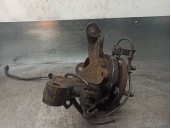 Recambio de mangueta delantera izquierda para hyundai i40 1.7 crdi cat referencia OEM IAM 517153Z000  