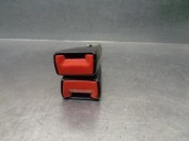 Recambio de enganche cinturon para skoda rapid 1.6 tdi dpf referencia OEM IAM 5JA857488  TRA IZ CENT ,