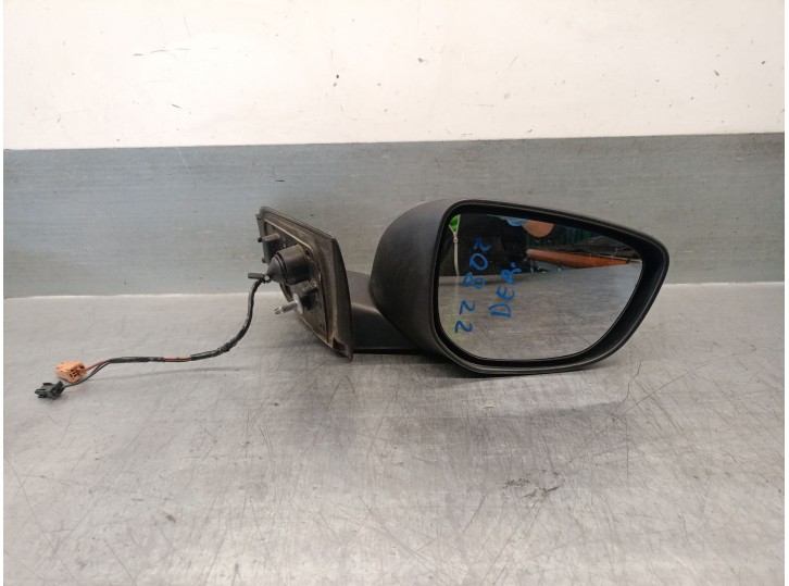 Recambio de retrovisor derecho para citroën c4 cactus 1.2 vti 82 referencia OEM IAM 98016917XT 98016917XT 