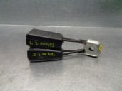 Recambio de enganche cinturon para skoda rapid 1.6 tdi dpf referencia OEM IAM 5JA857488  TRA IZ CENT ,