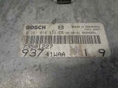 Replacement engine ECU for Alfa Romeo 147 (190) 1.9 JTD Distinctive OEM IAM reference 73501227 0281010332 BOSCH