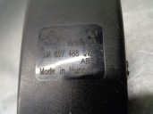 Recambio de enganche cinturon para skoda rapid 1.6 tdi dpf referencia OEM IAM 5JA857488  TRA IZ CENT ,