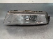 Recambio de faro antiniebla derecho para skoda rapid 1.6 tdi dpf referencia OEM IAM 5JA941700  