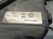 Recambio de faro antiniebla derecho para skoda rapid 1.6 tdi dpf referencia OEM IAM 5JA941700 