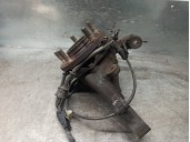 Recambio de mangueta delantera derecha para hyundai i40 1.7 crdi cat referencia OEM IAM 517163Z000  