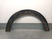 Recambio de aletin trasero izquierdo para citroën c4 cactus 1.2 vti 82 referencia OEM IAM 9801554480 98015544XT 