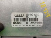 Recambio de centralita motor uce para audi a4 avant (b5) 1.9 tdi referencia OEM IAM 038906018S 0281001721 BOSCH