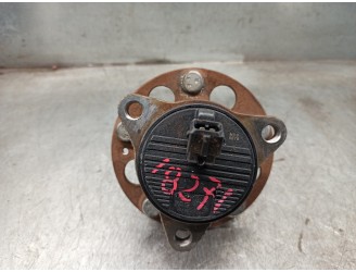 Recambio de mangueta trasera derecha para hyundai ioniq referencia OEM IAM 52730G2000  