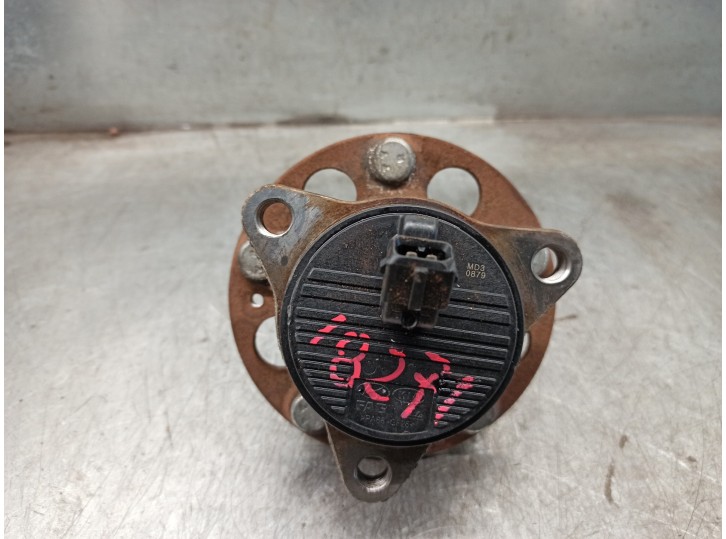 Recambio de mangueta trasera derecha para hyundai ioniq referencia OEM IAM 52730G2000  