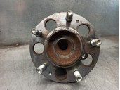 Recambio de mangueta trasera derecha para hyundai ioniq referencia OEM IAM 52730G2000  