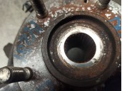 Recambio de mangueta delantera derecha para hyundai i40 1.7 crdi cat referencia OEM IAM 517163Z000  