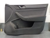 Recambio de guarnecido puerta delantera derecha para skoda rapid 1.6 tdi dpf referencia OEM IAM 5JB867014C  