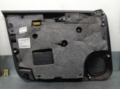 Recambio de guarnecido puerta delantera derecha para skoda rapid 1.6 tdi dpf referencia OEM IAM 5JB867014C 