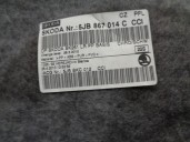 Recambio de guarnecido puerta delantera derecha para skoda rapid 1.6 tdi dpf referencia OEM IAM 5JB867014C  