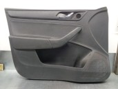 Recambio de guarnecido puerta delantera izquierda para skoda rapid 1.6 tdi dpf referencia OEM IAM 5JA01L 