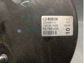 Recambio de servofreno para fiat grande punto (199) 1.3 16v jtd cat referencia OEM IAM 55700420 0204051110 BOSCH