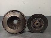 Recambio de kit embrague para skoda rapid 1.6 tdi dpf referencia OEM IAM 03L141025R LUK