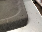 Recambio de bandeja trasera para volkswagen polo v (6r1, 6c1) 1.6 tdi referencia OEM IAM 6R6867769B 6R6867769B 