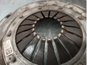 Recambio de kit embrague para skoda rapid 1.6 tdi dpf referencia OEM IAM 03L141025R LUK