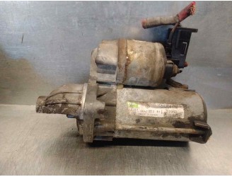 Recambio de motor arranque para fiat grande punto (199) 1.3 16v jtd cat referencia OEM IAM 55204116 D6G32 VALEO