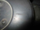 Recambio de electroventilador para opel zafira a 1.8 16v cat referencia OEM IAM 013303245 013303245 BOSCH