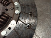 Recambio de kit embrague para skoda rapid 1.6 tdi dpf referencia OEM IAM 03L141025R LUK