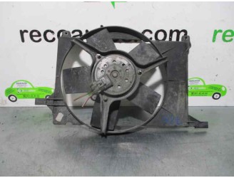 Recambio de electroventilador para opel tigra 1.6 16v referencia OEM IAM 90572574 0130303244 BOSCH
