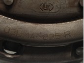 Recambio de kit embrague para skoda rapid 1.6 tdi dpf referencia OEM IAM 03L141025R  LUK