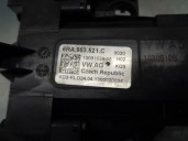 Recambio de mando luces para skoda rapid 1.6 tdi dpf referencia OEM IAM 6RA953521C  