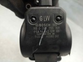 Recambio de potenciometro pedal para peugeot 508 1.6 16v turbo referencia OEM IAM 9686212980 0280755159 BOSCH