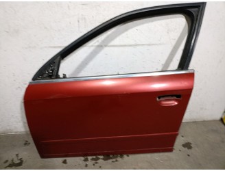 Replacement front left door for Audi A4 B7 Avant (8ED) 2.0 TDI 16V OEM IAM reference 8E0831051J 8E0831051J 