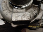 Recambio de turbocompresor para hyundai matrix (fc) 1.5 crdi cat referencia OEM IAM 282012A100 7406110001 GARRETT