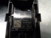 Recambio de mando elevalunas delantero derecho para skoda rapid 1.6 tdi dpf referencia OEM IAM 5JA959855  