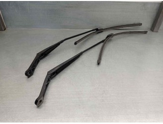 Recambio de brazo limpia delantero derecho para peugeot 508 1.6 16v turbo referencia OEM IAM 9688437780 9688437680 