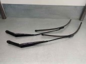 Recambio de brazo limpia delantero derecho para peugeot 508 1.6 16v turbo referencia OEM IAM 9688437780 9688437680 