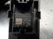 Recambio de mando elevalunas trasero izquierdo para skoda rapid 1.6 tdi dpf referencia OEM IAM 5JA959855  