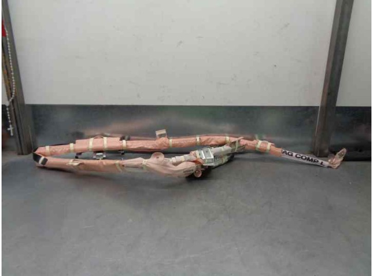 Recambio de airbag cortina delantero izquierdo para honda fr-v (be) 1.8 vtec cat referencia OEM IAM 78850SJDG83 