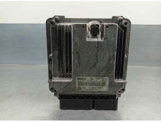 Recambio de centralita motor uce para mini r56 16v diesel cat referencia OEM IAM 7809794 0281014856 BOSCH