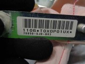 Recambio de airbag cortina delantero izquierdo para honda fr-v (be) 1.8 vtec cat referencia OEM IAM 78850SJDG83 