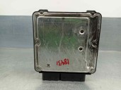 Recambio de centralita motor uce para mini r56 16v diesel cat referencia OEM IAM 7809794 0281014856 BOSCH