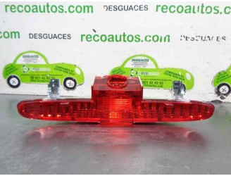 Recambio de luz central de freno para honda accord berlina (cu) 2.2 dtec cat referencia OEM IAM 0509343 