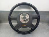 Replacement steering wheel for Audi A4 B7 Avant (8ED) 2.0 TDI 16V OEM IAM reference 8P0419091BF 8P0419091BF 