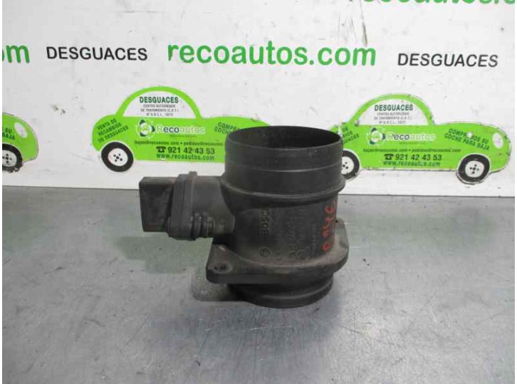 Recambio de caudalimetro para skoda octavia berlina (1z3) 1.9 tdi referencia OEM IAM 038906461B 0281002531 BOSCH