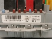 Replacement relay/fuse box for Lancia Ypsilon (101) 1.4 cat OEM IAM 51792196 reference 