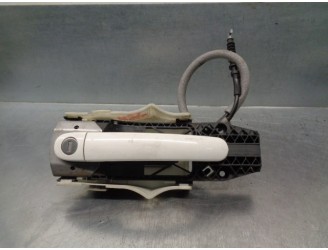 Recambio de maneta exterior delantera izquierda para skoda rapid 1.6 tdi dpf referencia OEM IAM 5N0839885H  5 PUERTAS