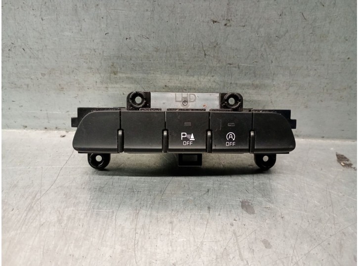 Recambio de mando multifuncion para kia stonic (yb) 1.0 t-gdi referencia OEM IAM 93300H8140 