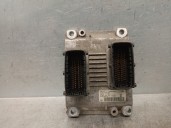 Replacement engine ECU for Lancia Ypsilon (101) 1.4 CAT OEM IAM reference 0055195133 